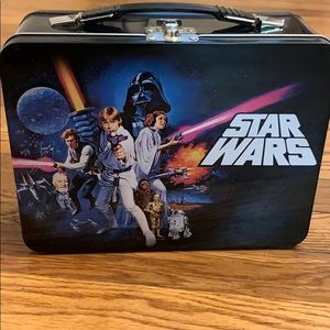 Star Wars tin case